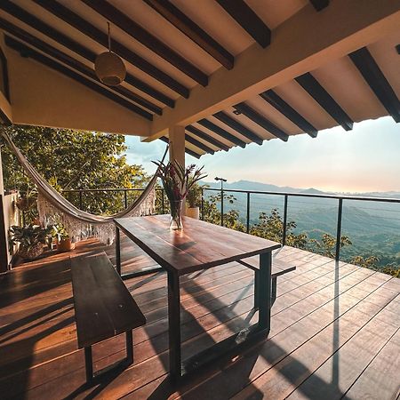 Villa Canopy Minca Eksteriør bilde
