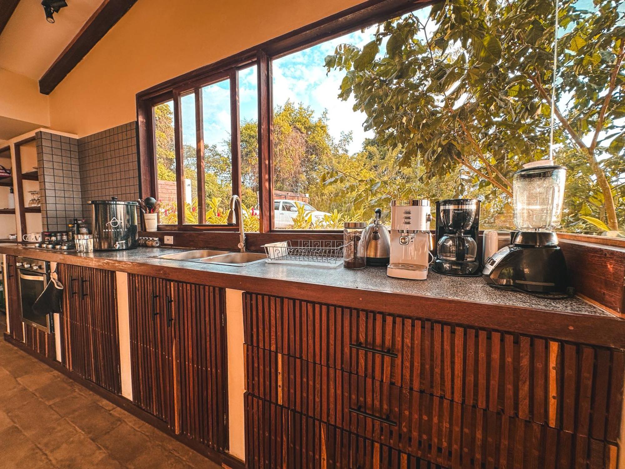 Villa Canopy Minca Eksteriør bilde