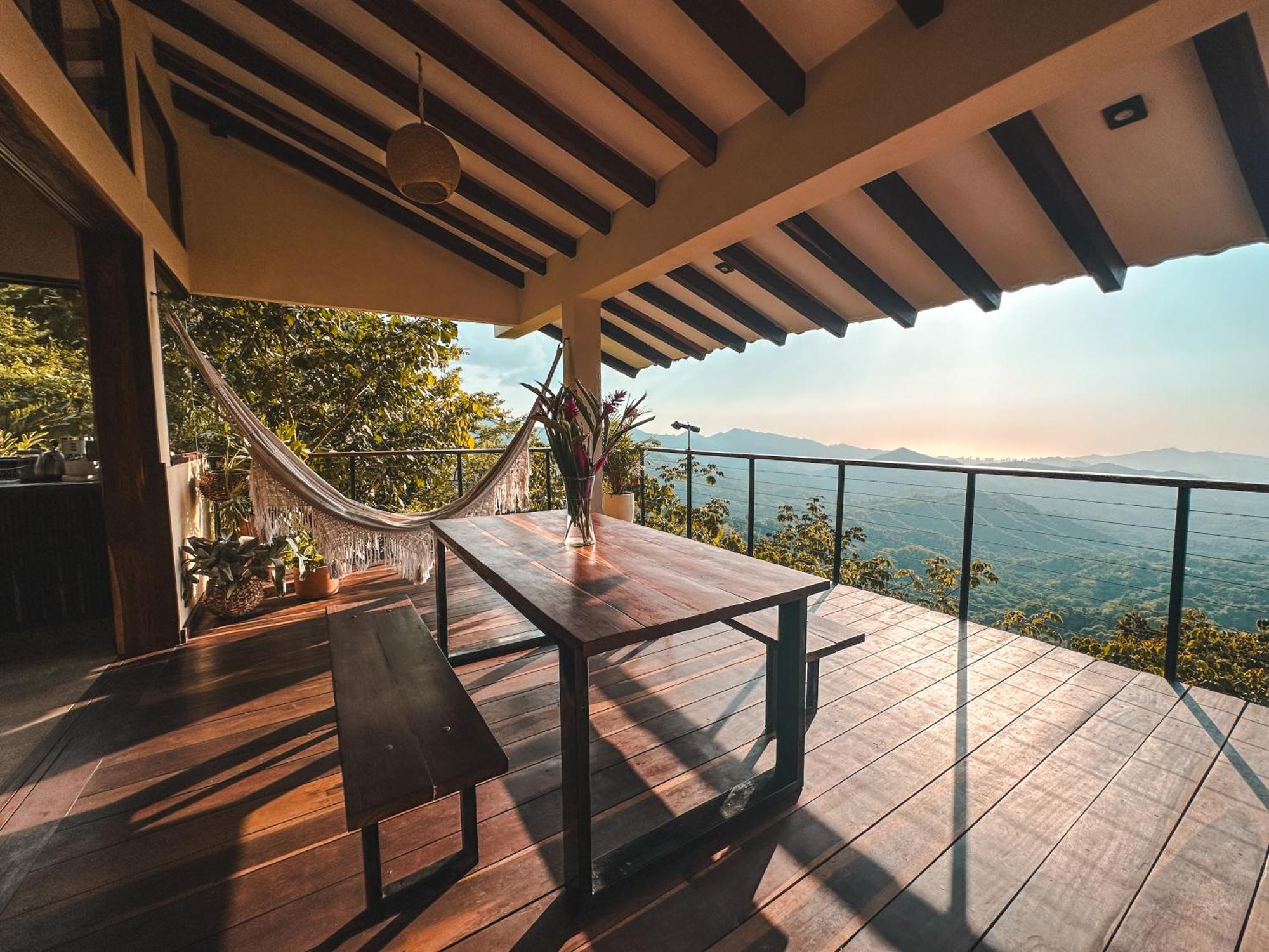 Villa Canopy Minca Eksteriør bilde
